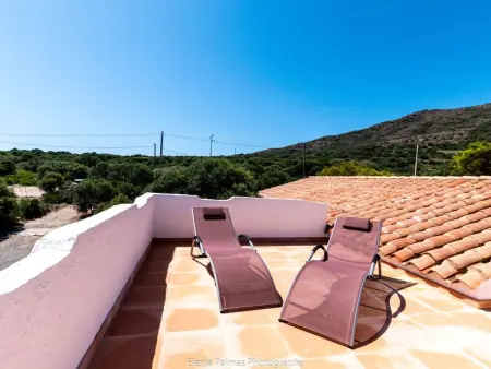 Haus in Sant'antioco mit überdachtem Parkplatz, Maison 6 personnes à Sant'Antioco - Photo 38