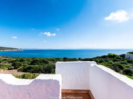 Haus in Sant'antioco mit überdachtem Parkplatz, Maison 6 personnes à Sant'Antioco - Photo 39