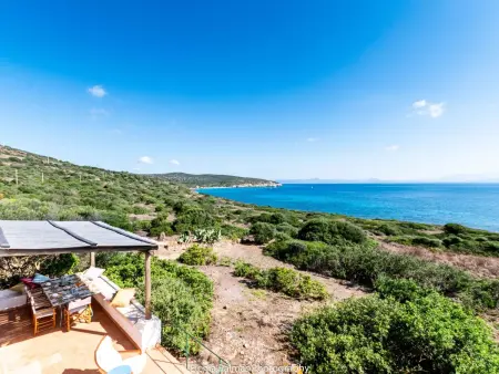 Haus in Sant'antioco mit überdachtem Parkplatz, Maison 6 personnes à Sant'Antioco - Photo 40