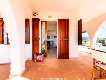 Haus in Sant'antioco mit überdachtem Parkplatz, Maison 6 personnes à Sant'Antioco - Photo 42