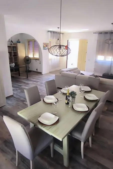 Villa Mameli, Maison 6 personnes à Calasetta - Photo 2