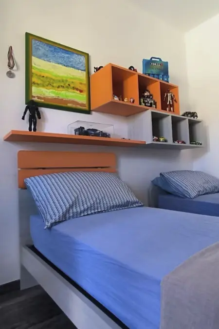 Villa Mameli, Maison 6 personnes à Calasetta - Photo 14