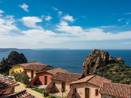Villa Brezza Marina - Nebida, Maison 4 personnes à Iglesias - Photo 12