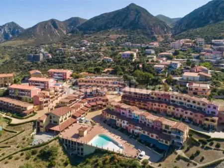 Haus 'Red Coral' mit Gemeinschaftspool, Maison 4 personnes à Iglesias - Photo 3