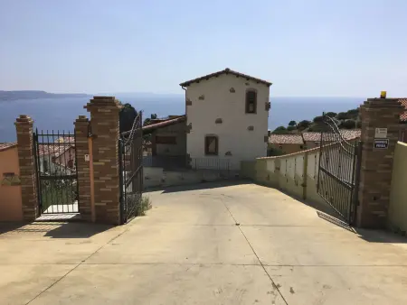 Haus 'Red Coral' mit Gemeinschaftspool, Maison 4 personnes à Iglesias - Photo 6