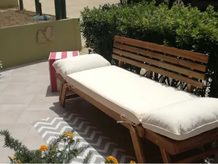 Haus 'Red Coral' mit Gemeinschaftspool, Maison 4 personnes à Iglesias - Photo 11