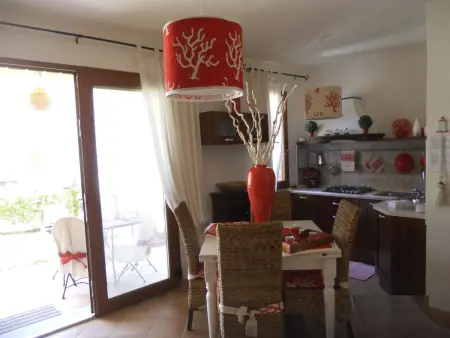 Haus 'Red Coral' mit Gemeinschaftspool, Maison 4 personnes à Iglesias - Photo 12