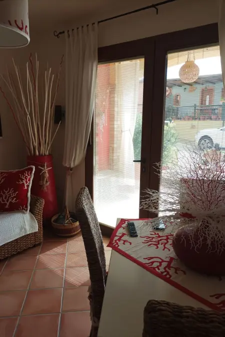 Haus 'Red Coral' mit Gemeinschaftspool, Maison 4 personnes à Iglesias - Photo 14