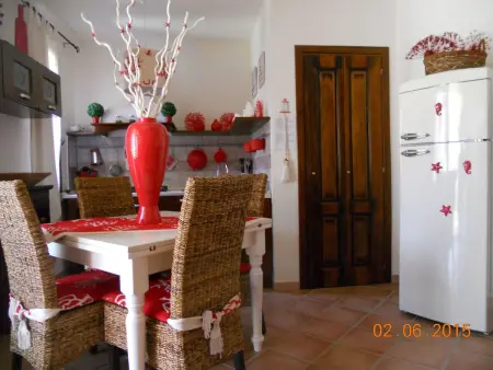Haus 'Red Coral' mit Gemeinschaftspool, Maison 4 personnes à Iglesias - Photo 16