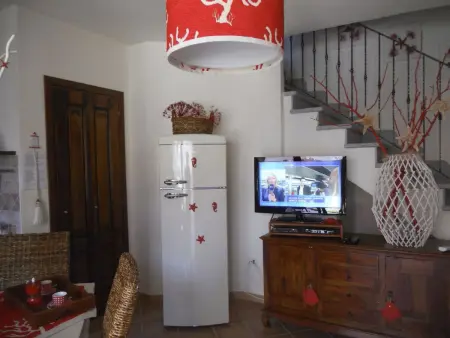 Haus 'Red Coral' mit Gemeinschaftspool, Maison 4 personnes à Iglesias - Photo 18