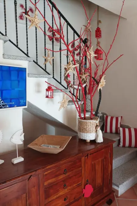 Haus 'Red Coral' mit Gemeinschaftspool, Maison 4 personnes à Iglesias - Photo 19