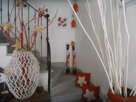 Haus 'Red Coral' mit Gemeinschaftspool, Maison 4 personnes à Iglesias - Photo 20