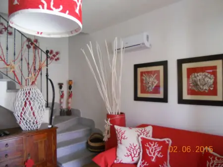 Haus 'Red Coral' mit Gemeinschaftspool, Maison 4 personnes à Iglesias - Photo 21