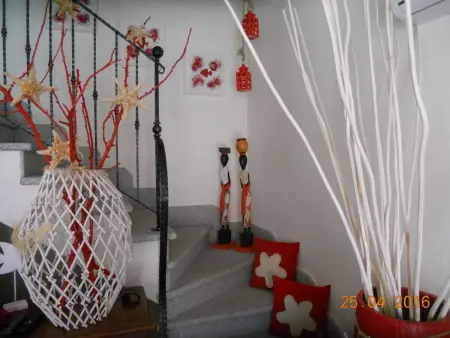 Haus 'Red Coral' mit Gemeinschaftspool, Maison 4 personnes à Iglesias - Photo 22