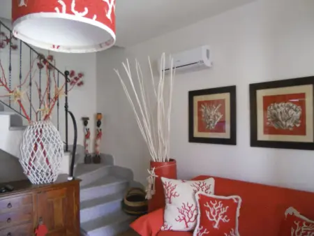 Haus 'Red Coral' mit Gemeinschaftspool, Maison 4 personnes à Iglesias - Photo 23