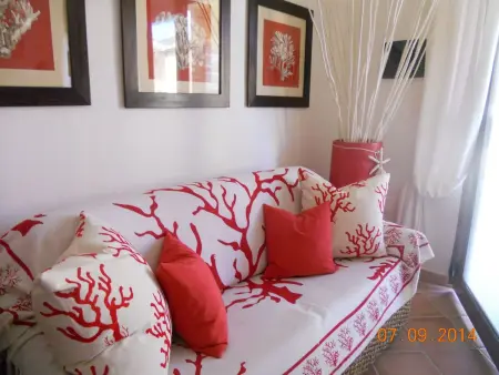 Haus 'Red Coral' mit Gemeinschaftspool, Maison 4 personnes à Iglesias - Photo 24