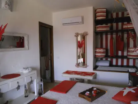 Haus 'Red Coral' mit Gemeinschaftspool, Maison 4 personnes à Iglesias - Photo 25
