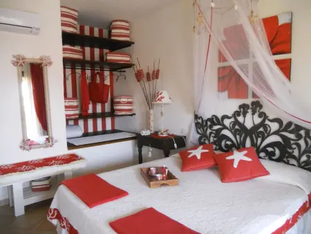 Haus 'Red Coral' mit Gemeinschaftspool, Maison 4 personnes à Iglesias - Photo 26