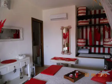Haus 'Red Coral' mit Gemeinschaftspool, Maison 4 personnes à Iglesias - Photo 29