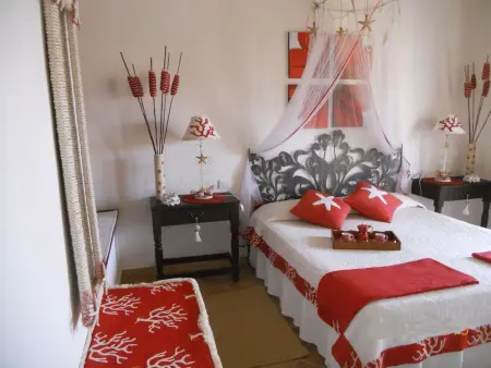 Haus 'Red Coral' mit Gemeinschaftspool, Maison 4 personnes à Iglesias - Photo 31
