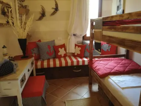 Haus 'Red Coral' mit Gemeinschaftspool, Maison 4 personnes à Iglesias - Photo 36