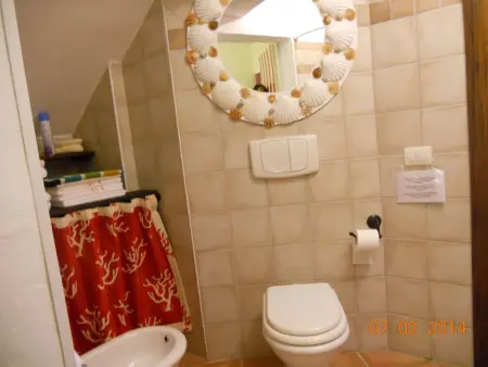 Haus 'Red Coral' mit Gemeinschaftspool, Maison 4 personnes à Iglesias - Photo 44