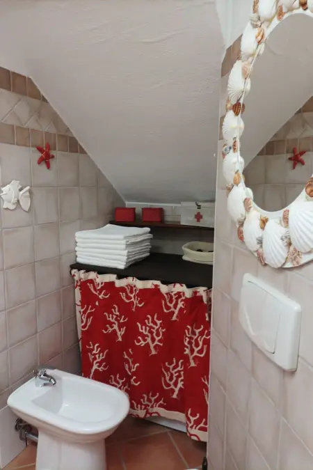 Haus 'Red Coral' mit Gemeinschaftspool, Maison 4 personnes à Iglesias - Photo 45