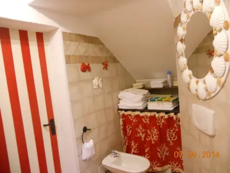 Haus 'Red Coral' mit Gemeinschaftspool, Maison 4 personnes à Iglesias - Photo 46