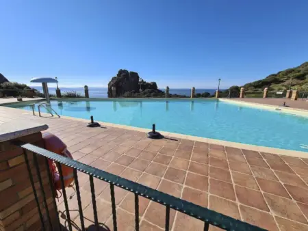 Haus 'Red Coral' mit Gemeinschaftspool, Maison 4 personnes à Iglesias - Photo 49