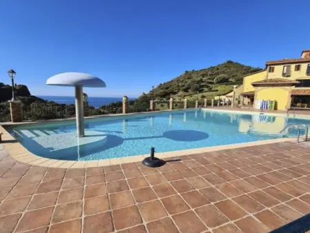 Haus 'Red Coral' mit Gemeinschaftspool, Maison 4 personnes à Iglesias - Photo 54