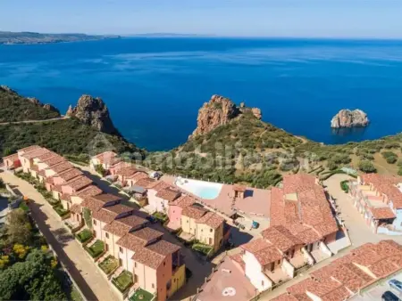 Haus 'Red Coral' mit Gemeinschaftspool, Maison 4 personnes à Iglesias - Photo 57
