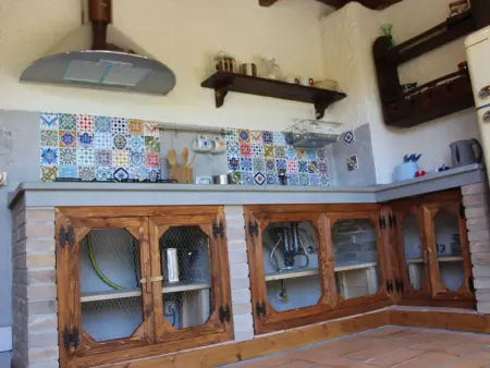 Schönes Ferienhaus mit Whirlpool, Maison 2 personnes à Alghero - Photo 2