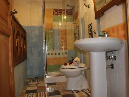 Schönes Ferienhaus mit Whirlpool, Maison 2 personnes à Alghero - Photo 4
