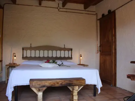 Schönes Ferienhaus mit Whirlpool, Maison 2 personnes à Alghero - Photo 18