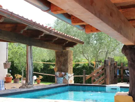 Rustikale Villa mit Steinpool, Maison 5 personnes à Alghero - Photo 6