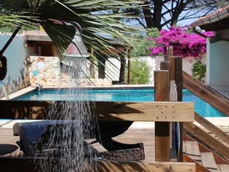 Rustikale Villa mit Steinpool, Maison 5 personnes à Alghero - Photo 7