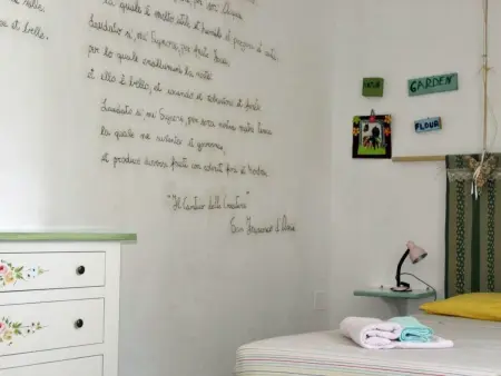 Rustikale Villa mit Steinpool, Maison 5 personnes à Alghero - Photo 11