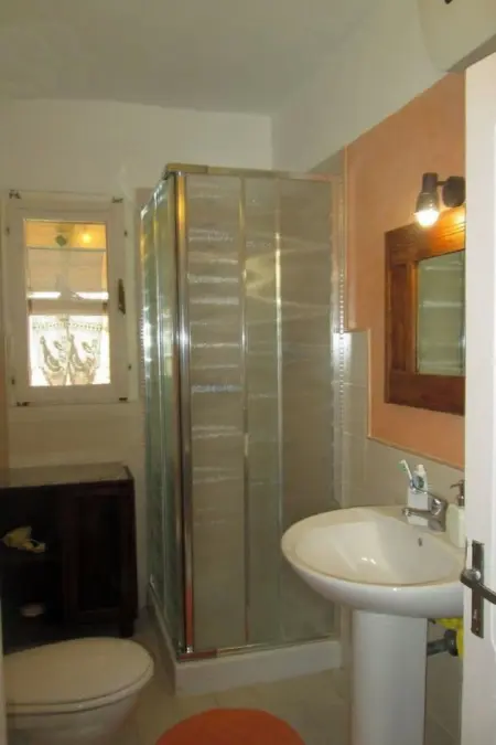 Rustikale Villa mit Steinpool, Maison 5 personnes à Alghero - Photo 12