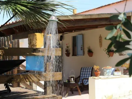 Rustikale Villa mit Steinpool, Maison 5 personnes à Alghero - Photo 15