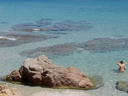 Rustikale Villa mit Steinpool, Maison 5 personnes à Alghero - Photo 21