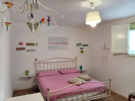 Rustikale Villa mit Steinpool, Maison 5 personnes à Alghero - Photo 26