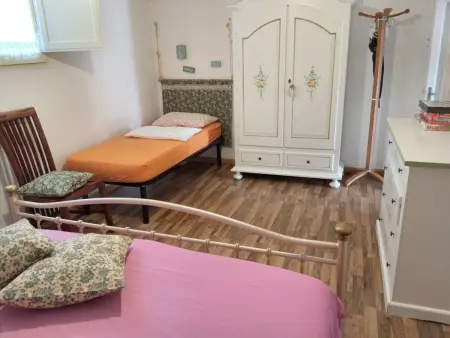 Rustikale Villa mit Steinpool, Maison 5 personnes à Alghero - Photo 27