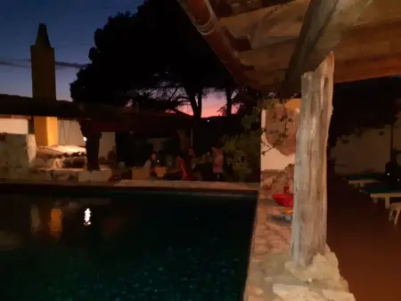 Rustikale Villa mit Steinpool, Maison 5 personnes à Alghero - Photo 30