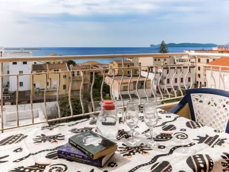 Favola, Appartement 5 personnes à Alghero - Photo 1