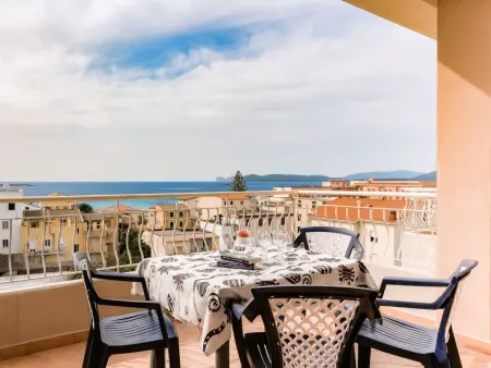 Favola, Appartement 5 personnes à Alghero - Photo 17
