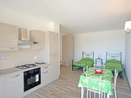 Artemide3' Wohnung mit Privatparkplatz, Appartement 4 personnes à Capoliveri - Photo 1