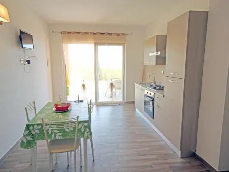 Artemide3' Wohnung mit Privatparkplatz, Appartement 4 personnes à Capoliveri - Photo 2
