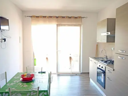 Artemide3' Wohnung mit Privatparkplatz, Appartement 4 personnes à Capoliveri - Photo 3