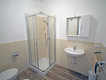 Artemide3' Wohnung mit Privatparkplatz, Appartement 4 personnes à Capoliveri - Photo 4