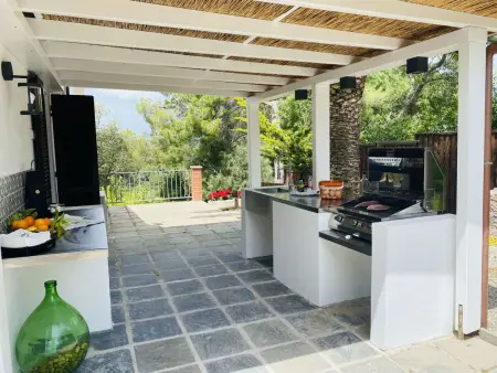 Villa EnriMar  mit privatem Pool, Maison 9 personnes à Capoliveri - Photo 4